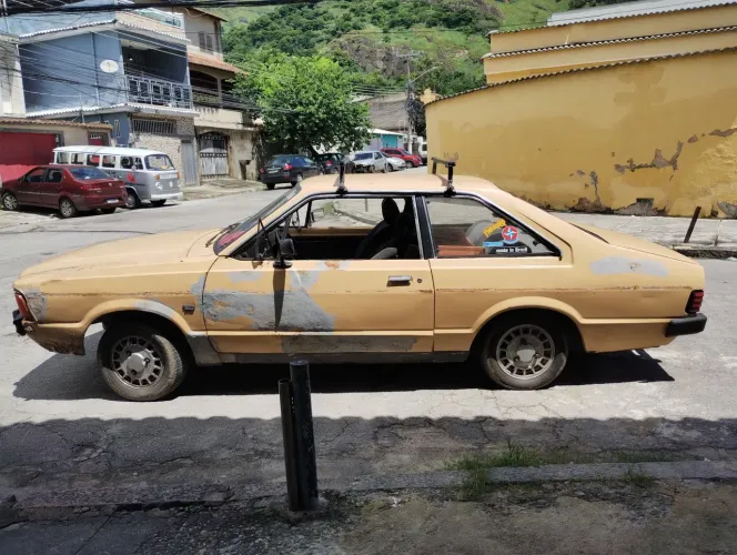 Ford Corcel II L 1980