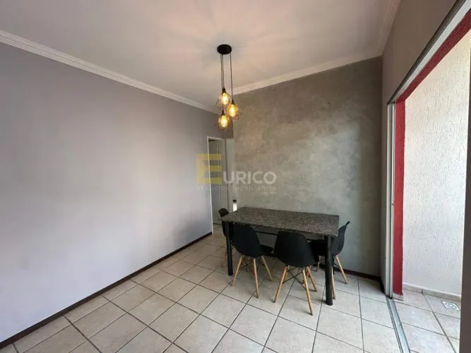 Apartamento para aluguel no Condomínio Residencial Parque dos Pássaros em Valinhos/SP