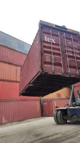 Container 20 Pés Ideal para Armazenagem