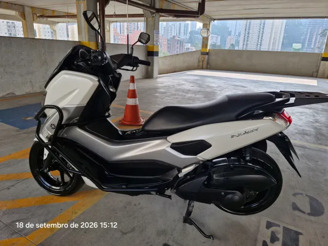 NMAX 160 Novíssima