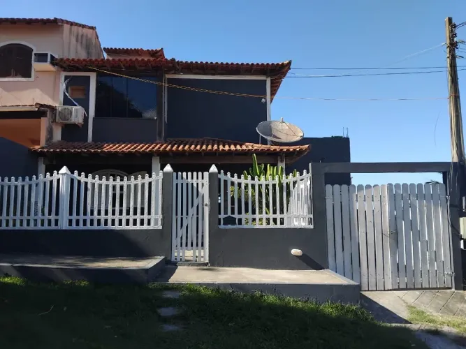 Casa térrea 2 Quartos , 2 Banheiros