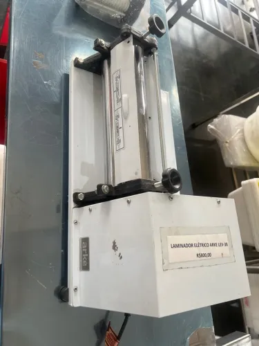 Laminador elétrico arke