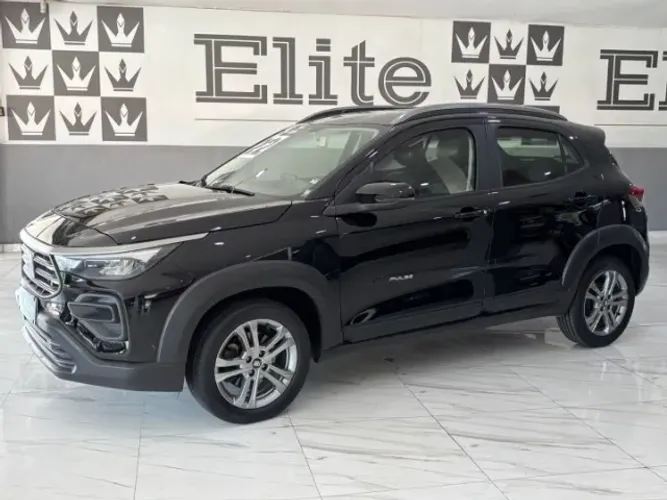 Fiat Pulse Drive 1.0 Turbo 200 Flex Aut. 2022