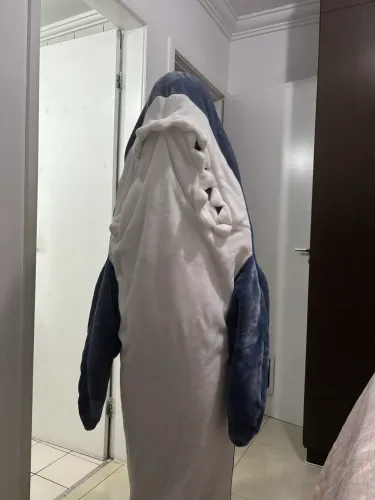 Fantasia de tubarão