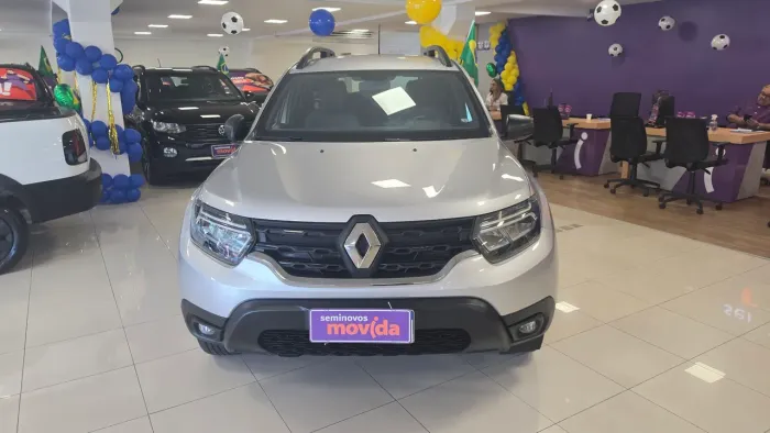 Renault Duster Intense Plus 1.6 16V Flex Aut. 2026