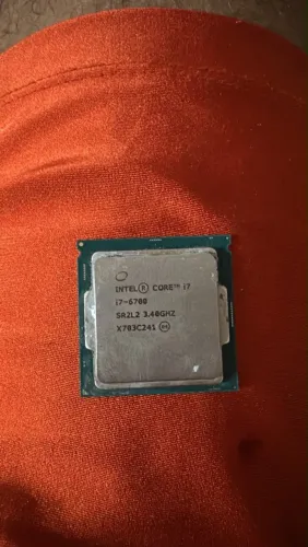 Processador i7 sexta geração 1151