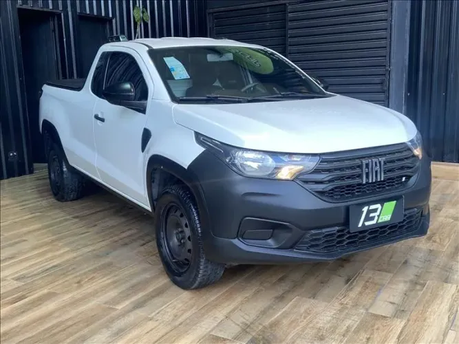 Fiat Strada Endurance 1.3 Flex 8V CS 2025