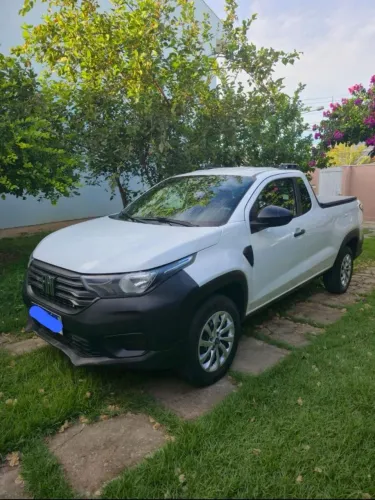 Fiat Strada Endurance 1.3 Flex 8V CS 2024
