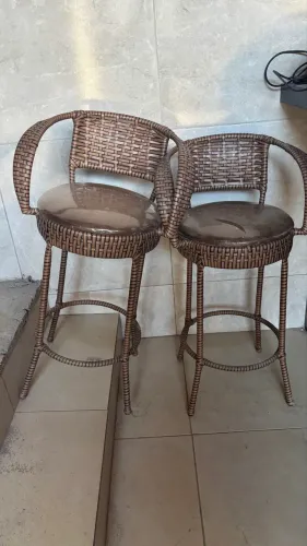 Banqueta alta
