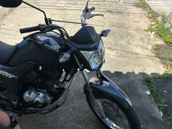 Honda star 160 único dono