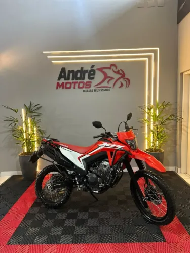 Honda XR 300l Tornado Flex 2025