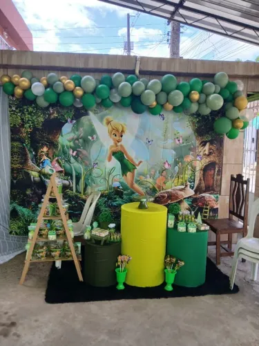 Decoração de festa 