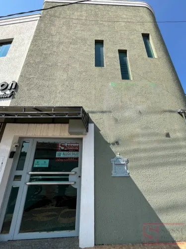 Sala Comercial em VILA SAO JOAO