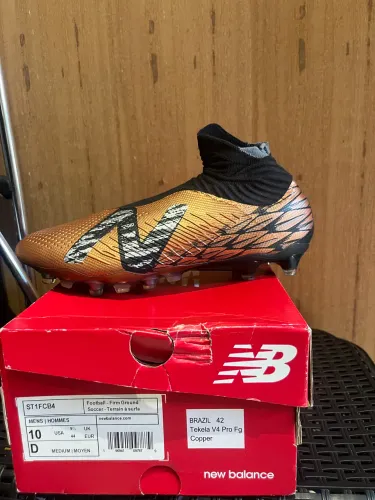 CHUTEIRA NB TEKELA PRO FG V4 COBRE