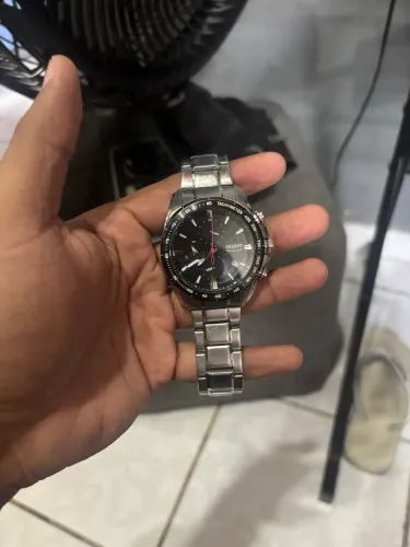 RELOGIO ORIENT ORIGINAL UNICO DONO