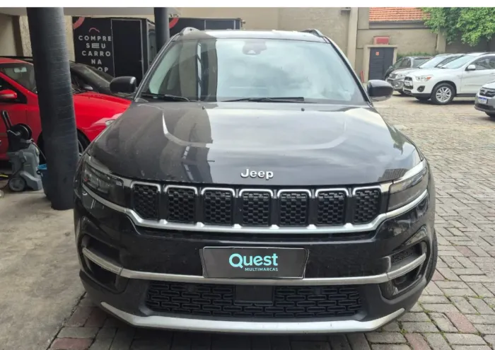 Jeep Commander Limited T270 1.3 TB Flex AUT 2023