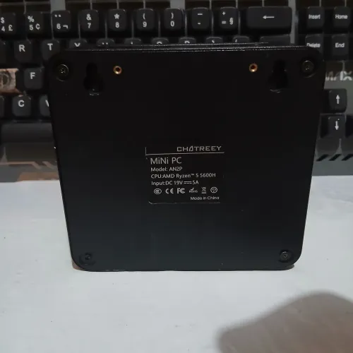 MINI PC RYZEN 5 5600H
