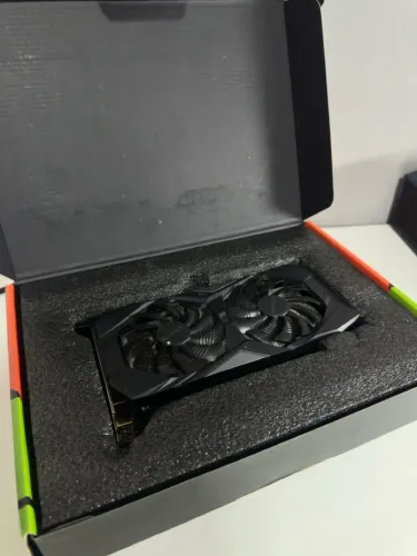 RTX 2060 6GB com defeito para arrumar ou peças