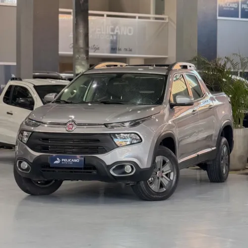 Fiat Toro Freedom 1.8 16V Flex Aut. 2020