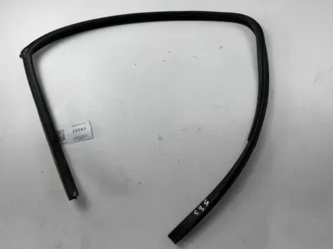 Borracha Canaleta Traseira Esquerda Gol G5 G6 G7