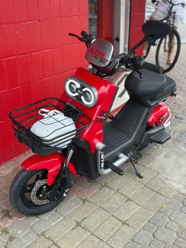 Scooter Elétrica GTS 800w Sport Max 48v
