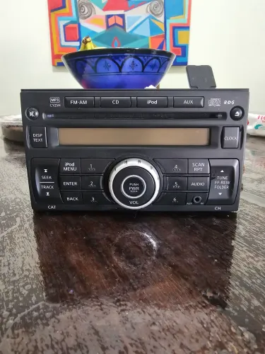 Radio som nissan versa 2013