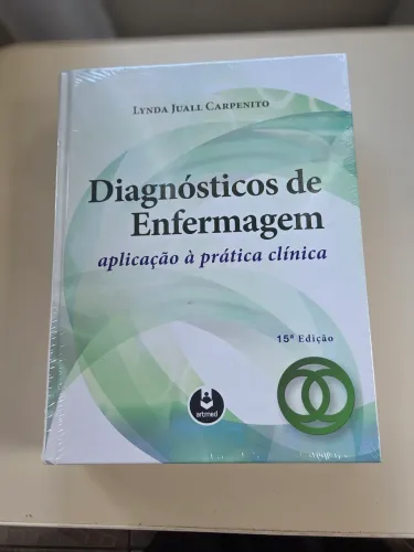 Diagnósticos de Enfermagem - Carpenito - 15 Edição ª 