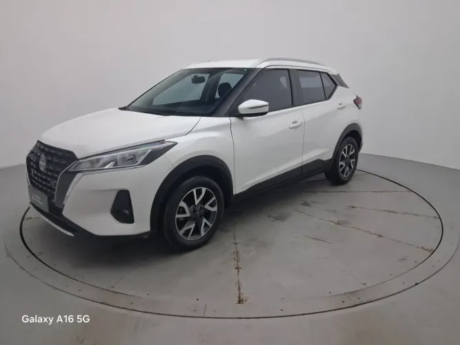 Nissan Kicks Sense 1.6 16V Flex AUT 2024