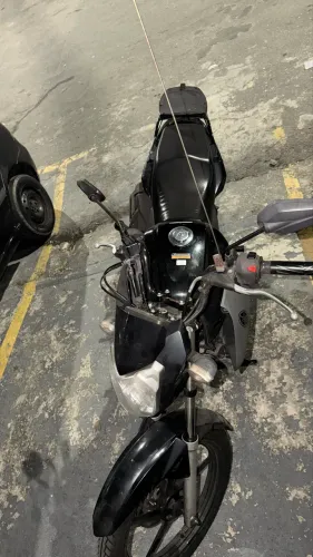 Moto nova