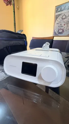 Cpap Dreamstation Automático Philips C/ Umidificador E Modem