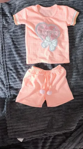 CONJUNTO FEMININO TAMANHO 8