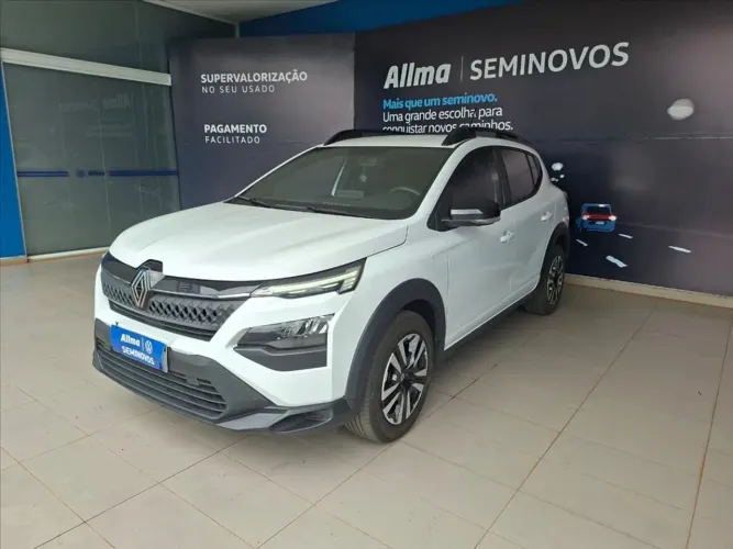 Renault Kardian Evolut. Flex 1.0 TB 12V 5P Aut. 2025