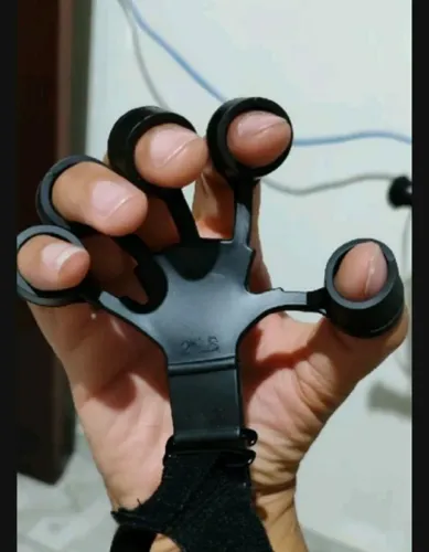 Pulseira treinador de dedo, mãos e antebraços