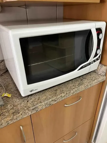 Forno Elétrico Fischer Gourmet Grill Branco Litros de Bancada