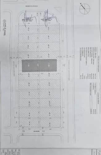 NORTE-SUL ,LOTES FRENTE EM JD.LIMOEIRO C 400 mts² , ESCRITURA E REGISTRO.