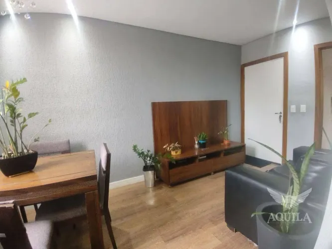 APARTAMENTO MOBILIADO COM 2 DORMITÓRIOS NA VILA JARDINI - SOROCABA