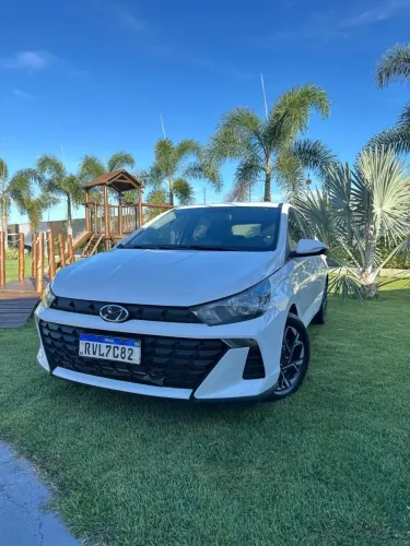 Hyundai HB20 Comfort 1.0 Flex 12V Mec. 2023