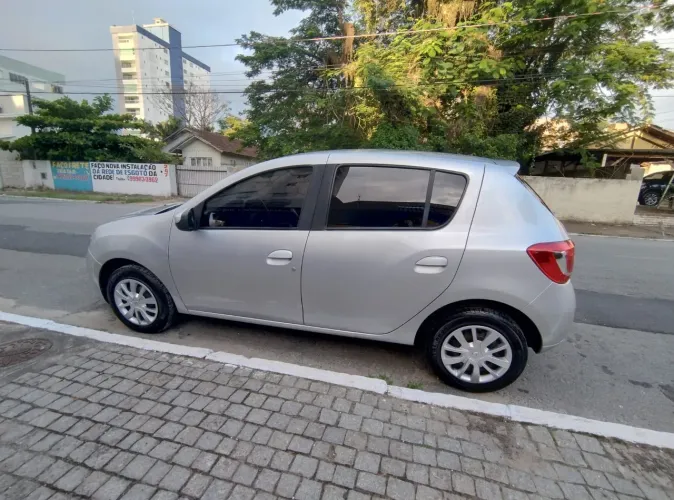 Renault Sandero Expression Flex 1.6 16V 5P 2017