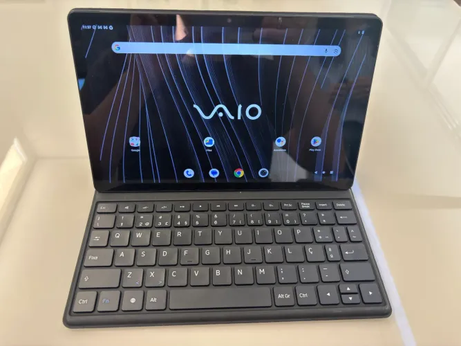 Tablet Vaio TL10 + Teclado