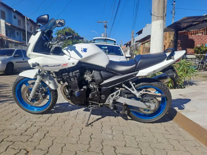 Bandit 650