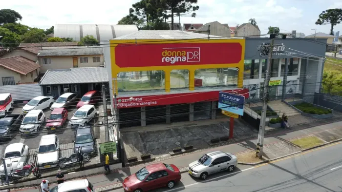 Loja para Locação no bairro São Braz - Curitiba
