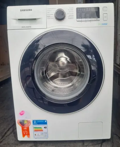 Lavadora samsung 10 kg