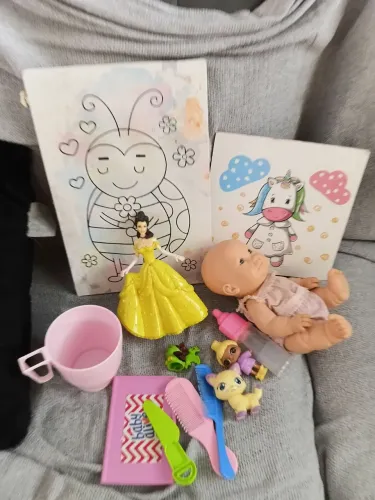 Lotinhos brinquedos diversos
