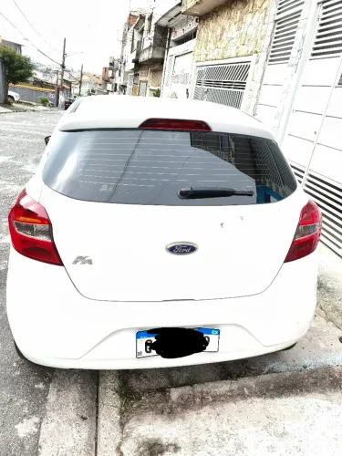 Ford KA 1.0 Se/se Plus Tivct Flex 5P 2018