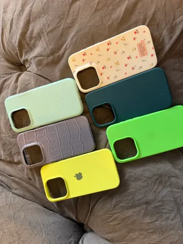Capas IPhone 15 Pro 
