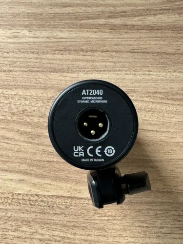 Microfone Audio-Technica AT2040