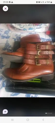 Bota santa lolla num 37