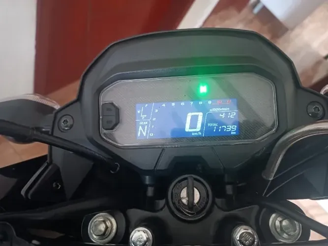 Vendo Honda/ CG 160cc Fan, Flex, Ano 2024/2025 Preta