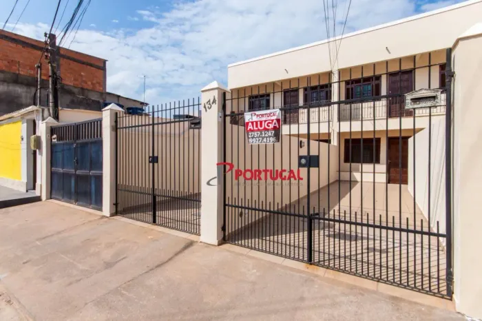 Apartamento com 2 dormitórios para alugar, 60 m² por R$ 2.040,01/mês - Novo Horizonte - Ma