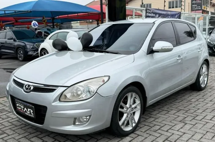 Hyundai I30 2.0 16V 145cv 5P Aut. 2010